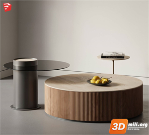 Coffee Table Skp Files